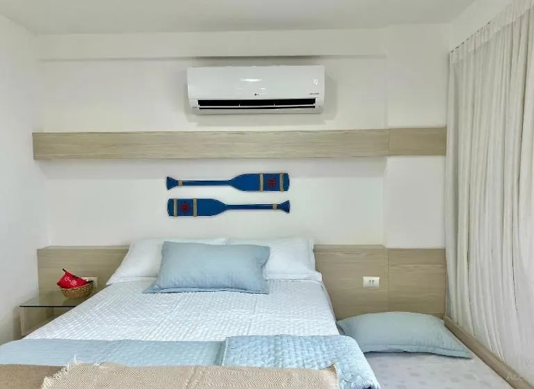 Beach Studio Boa Viagem Ресифи