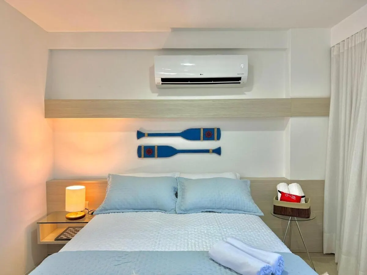 Beach Studio Boa Viagem Ресифи 0*,  Бразилия