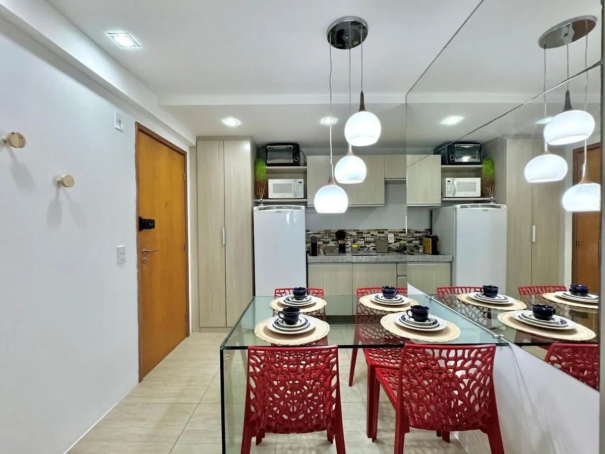 Beach Studio Boa Viagem Ресифи 0*,  Бразилия