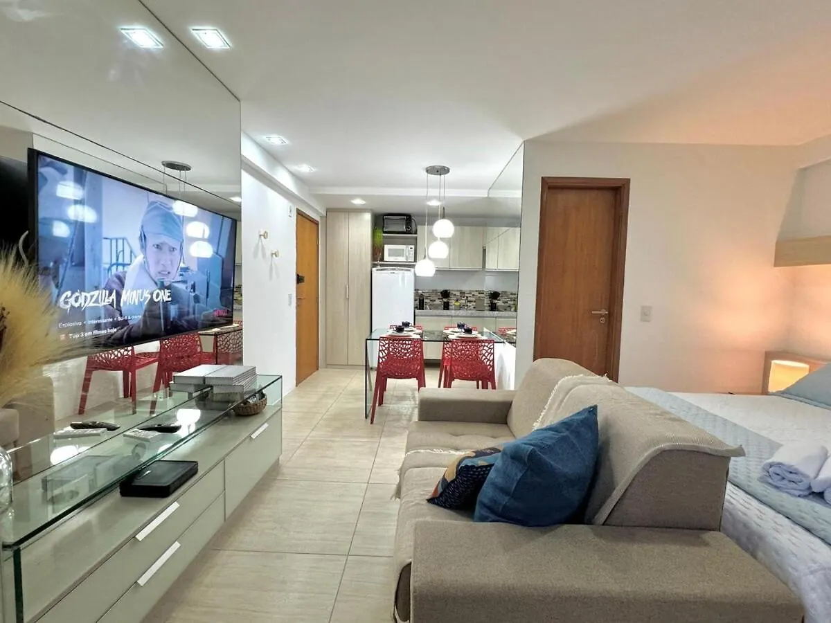 Beach Studio Boa Viagem Ресифи Апартаменты