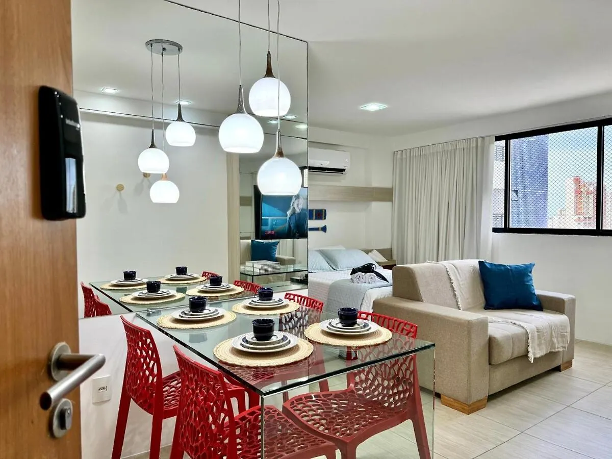 Beach Studio Boa Viagem Ресифи